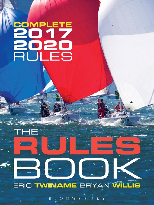 Title details for The Rules Book by Bryan Willis - Available